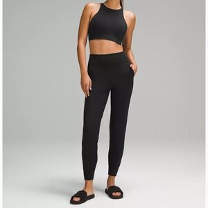 lululemon Align™ High-Rise Jogger, Black, Full Length, Size 4